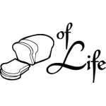 Bread of Life Sticker 3114