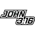 John Sticker 3124