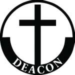 Deacon Sticker 3135