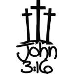 John Sticker 3145