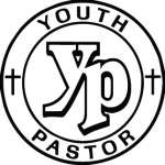 Youth Pastor Sticker 3196