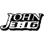 John Sticker 3204