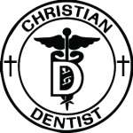 Christian Dentist Sticker 3212