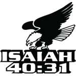 Isaiah Sticker 3271
