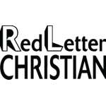 Red Letter Christian Sticker 3028