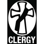 Clergy Sticker 3049