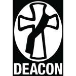 Deacon Sticker 3052