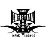 Christian Sticker 3062