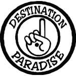 Paradise Sticker 4135