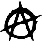 Anarchy Sticker 4263