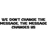 Message Changes Us Sticker 4064