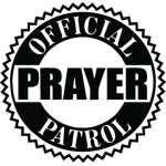 Prayer Sticker 2010