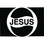Jesus Sticker 2007