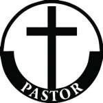 Pastor Sticker 3199