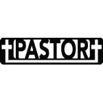 Pastor Sticker 3205