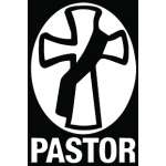 Pastor Sticker 3048
