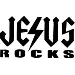 Jesus Rocks 4010