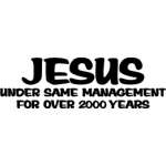 Jesus Sticker 4070