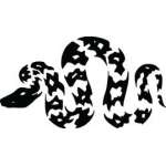 Snake Sticker 26