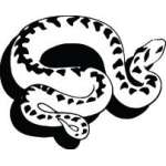 Snake Sticker 73