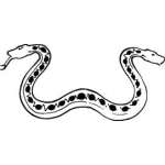 Snake Sticker 153