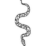 Snake Sticker 184
