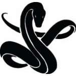 Snake Sticker 214