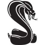 Snake Sticker 340