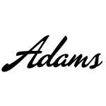 Adams Golf Sticker