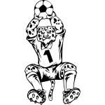 Soccer Sticker 35