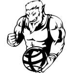 Sports Character Sticker 27