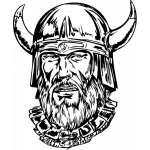 Viking Sticker 8
