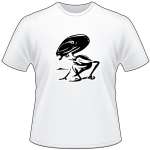 Alien T-Shirt 73