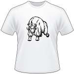 Animal T-Shirt 34