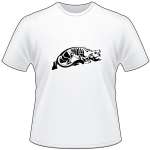 Big Cat T-Shirt 74
