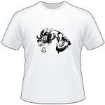 Big Cat T-Shirt 86
