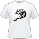 Big Cat T-Shirt 90