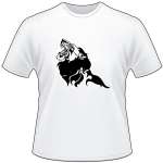 Big Cat T-Shirt 93