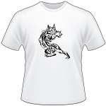 Big Cat T-Shirt 104