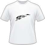 Big Cat T-Shirt 108