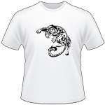 Big Cat T-Shirt 109