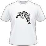 Big Cat T-Shirt 115
