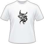 Big Cat T-Shirt 124