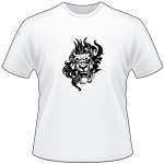 Big Cat T-Shirt 125