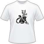 Big Cat T-Shirt 131