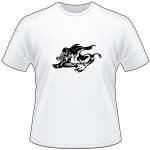 Big Cat T-Shirt 132