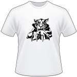 Big Cat T-Shirt 135