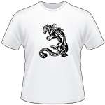 Big Cat T-Shirt 141
