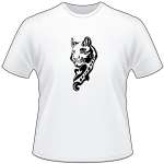 Big Cat T-Shirt 151