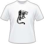 Big Cat T-Shirt 152